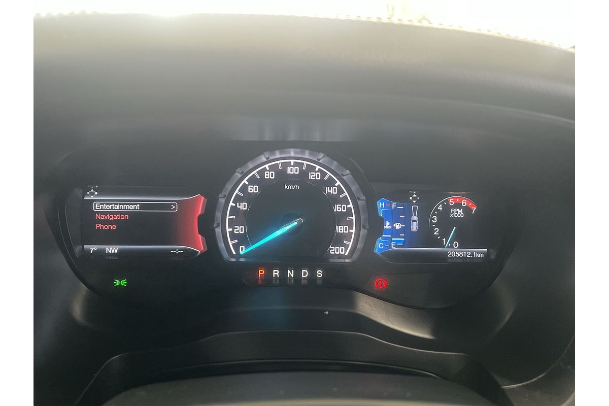2015 Ford Everest Titanium UA 3.2L