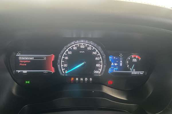 2015 Ford Everest Titanium UA 3.2L
