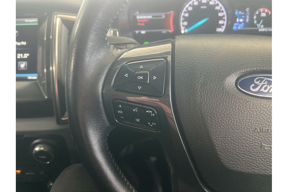 2015 Ford Everest Titanium UA 3.2L