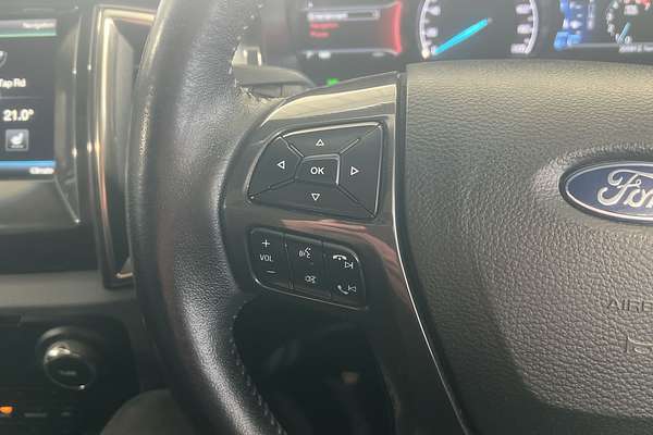 2015 Ford Everest Titanium UA 3.2L