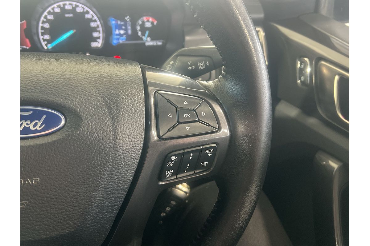2015 Ford Everest Titanium UA 3.2L
