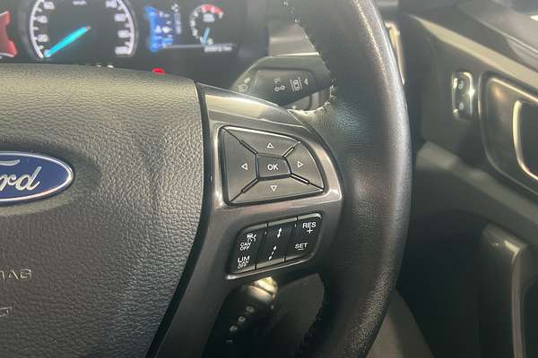 2015 Ford Everest Titanium UA 3.2L