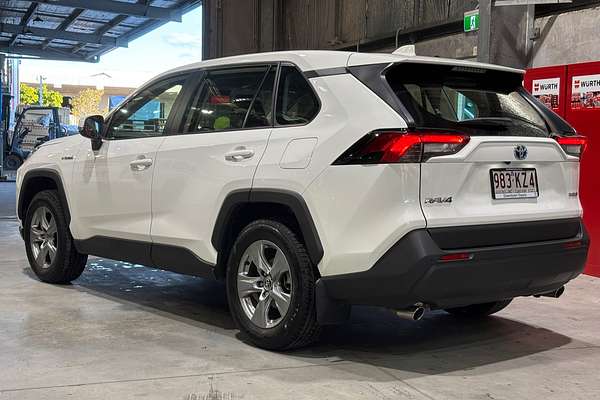 2024 Toyota RAV4 GX AXAH54R