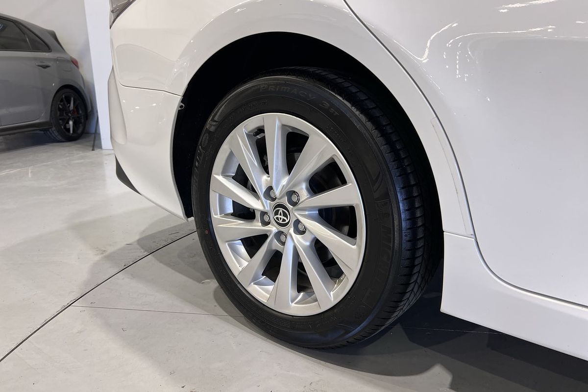 2023 Toyota Camry Ascent AXVH70R