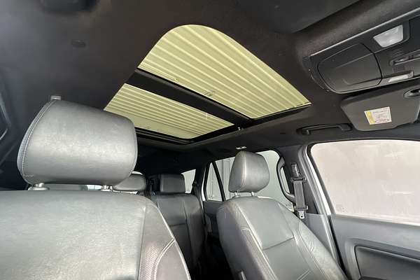 2015 Ford Everest Titanium UA 3.2L