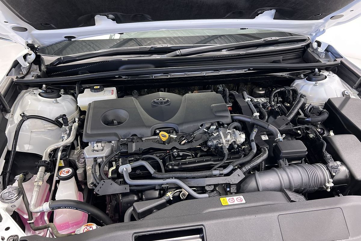 2023 Toyota Camry Ascent AXVH70R
