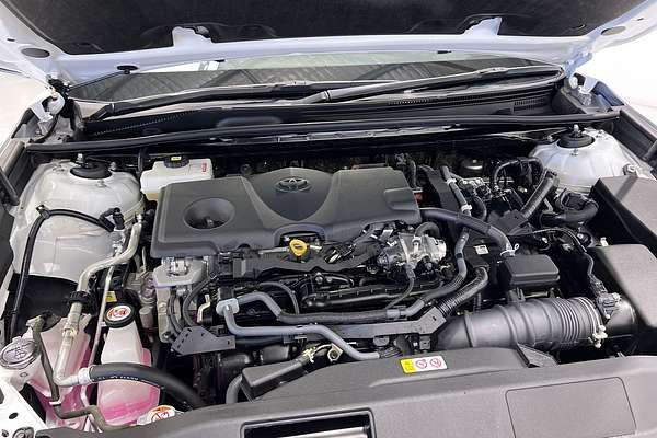 2023 Toyota Camry Ascent AXVH70R