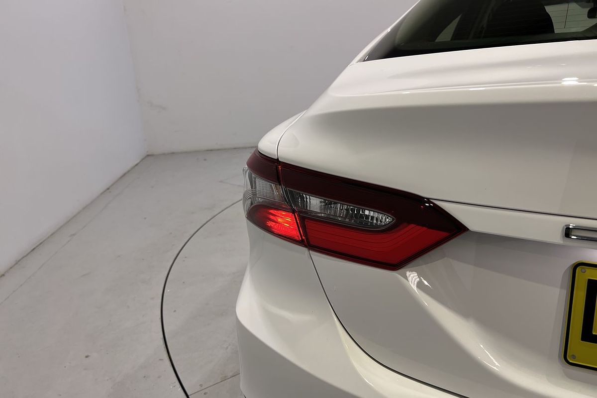2023 Toyota Camry Ascent AXVH70R