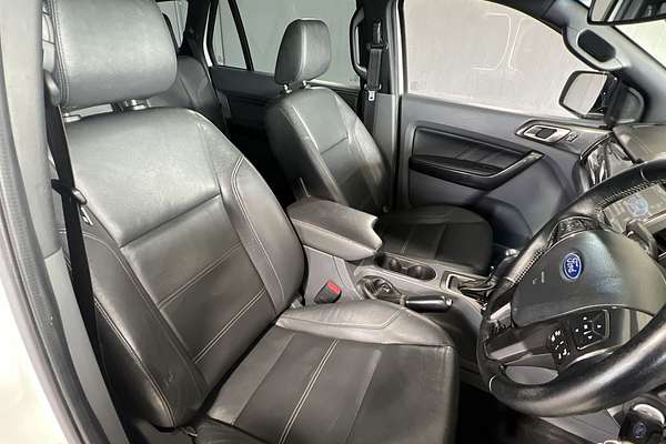 2015 Ford Everest Titanium UA 3.2L