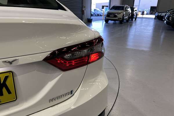 2023 Toyota Camry Ascent AXVH70R