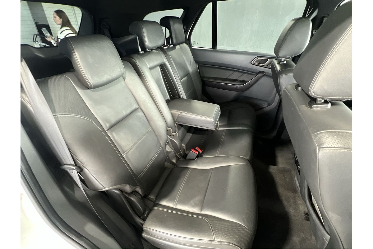 2015 Ford Everest Titanium UA 3.2L