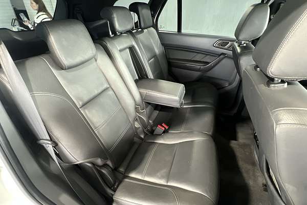 2015 Ford Everest Titanium UA 3.2L