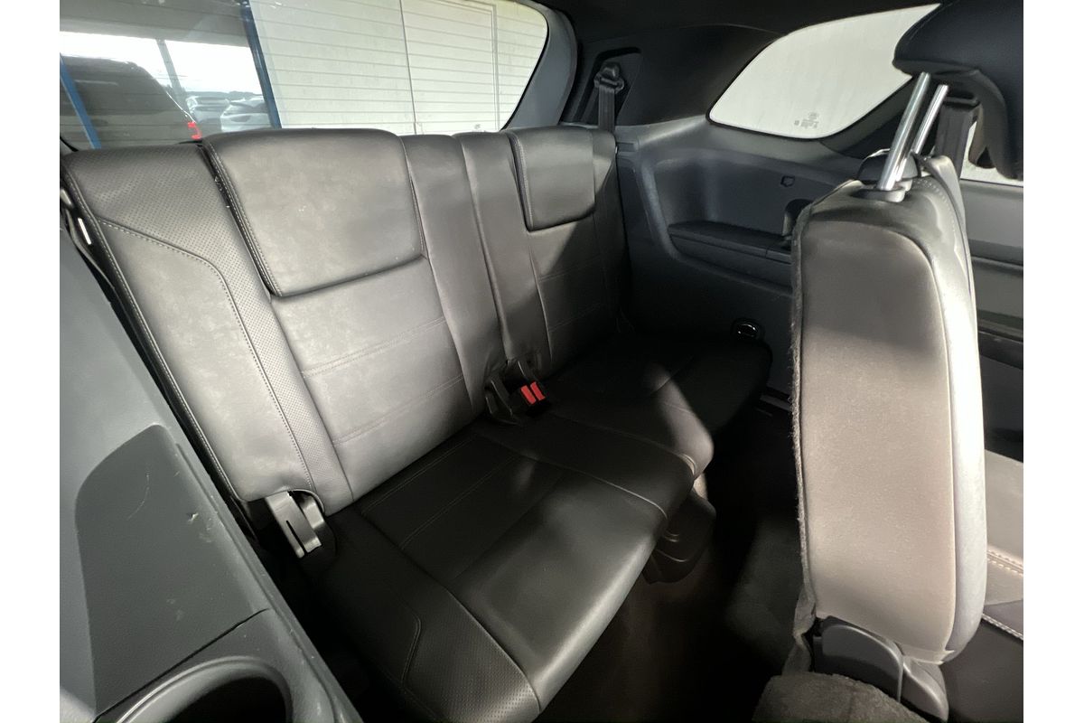 2015 Ford Everest Titanium UA 3.2L