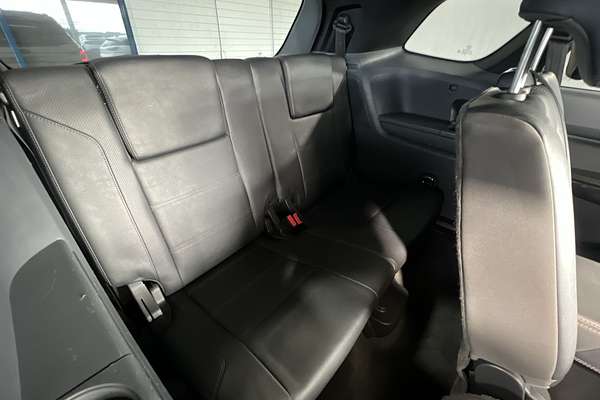 2015 Ford Everest Titanium UA 3.2L