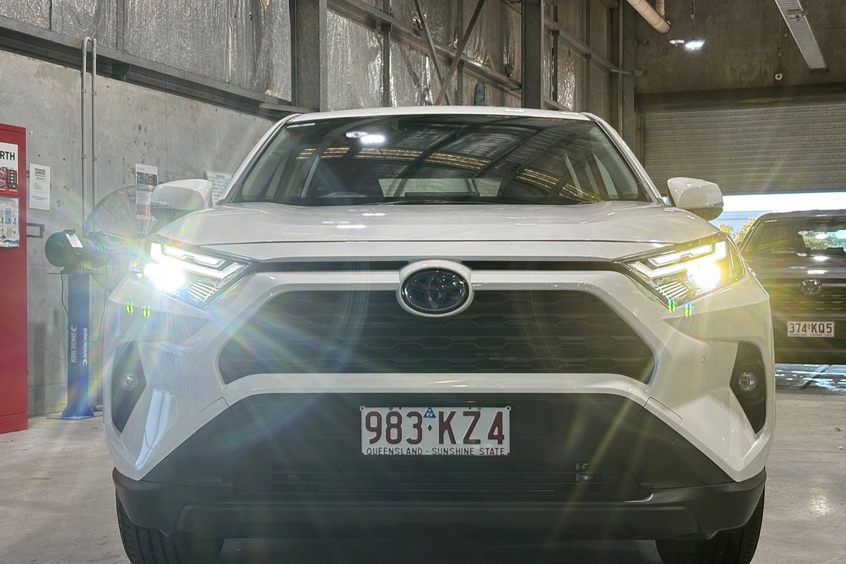 2024 Toyota RAV4 GX AXAH54R