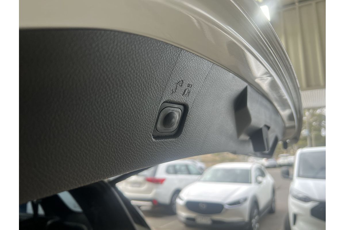 2015 Ford Everest Titanium UA 3.2L