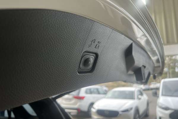 2015 Ford Everest Titanium UA 3.2L