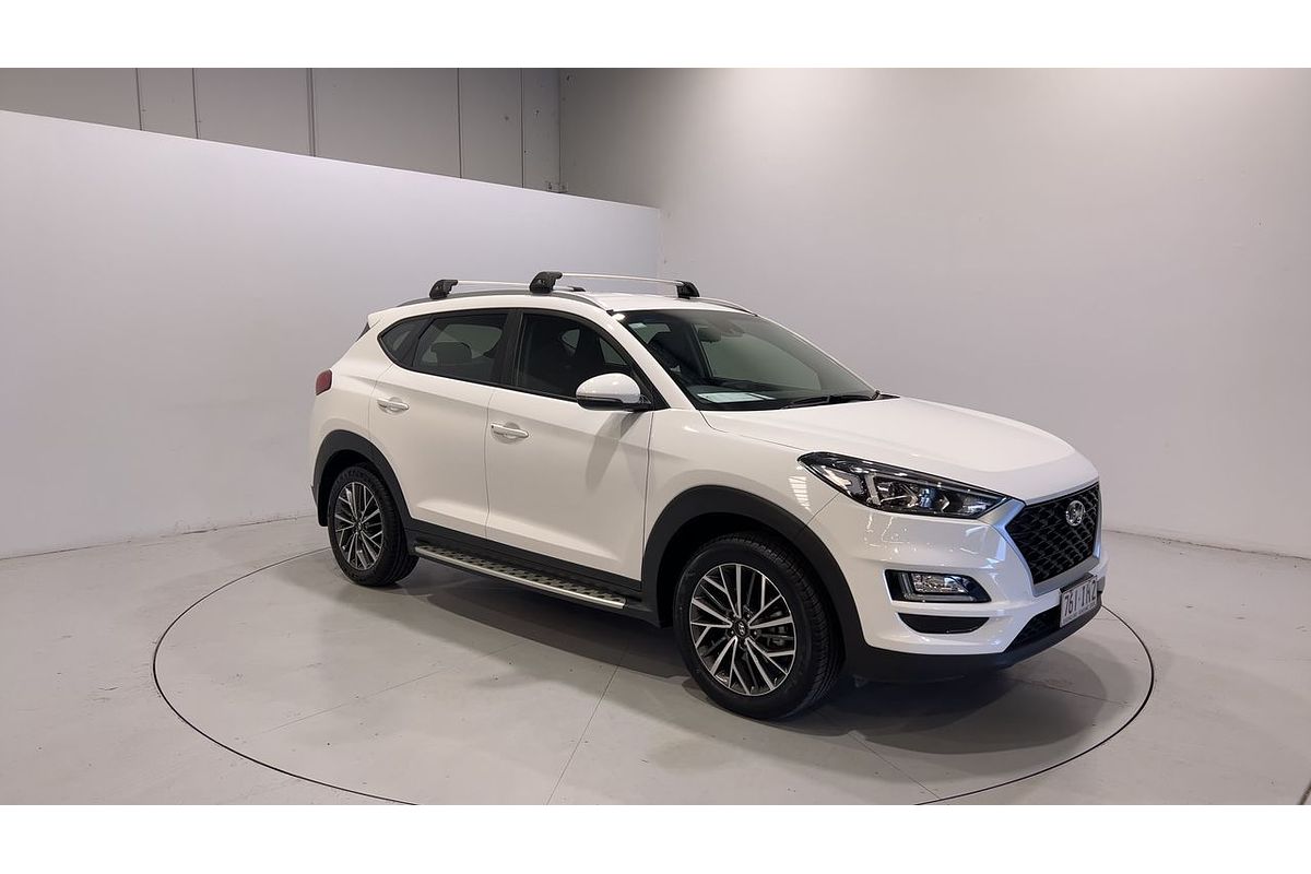 2020 Hyundai Tucson Active X TL4