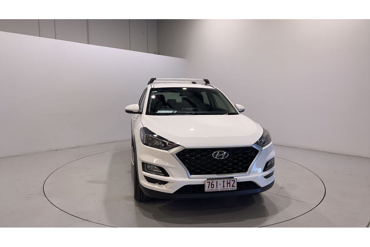 2020 Hyundai Tucson Active X TL4