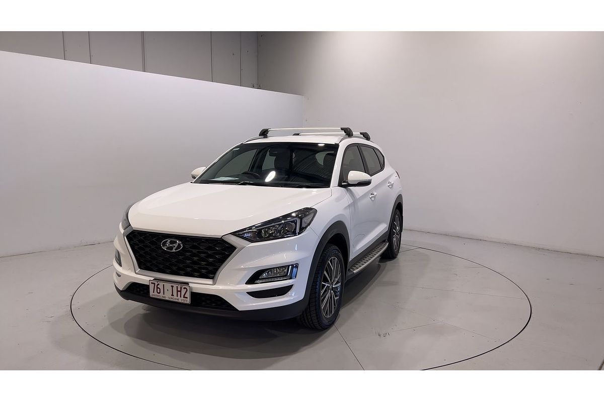 2020 Hyundai Tucson Active X TL4