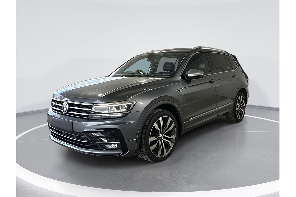 2020 Volkswagen Tiguan 162TSI Highline 5N