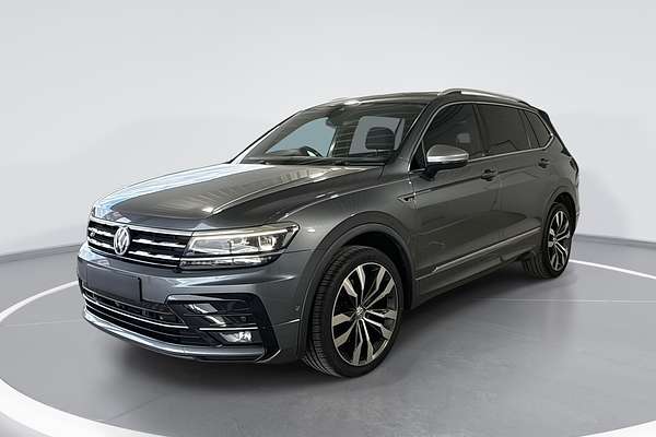 2020 Volkswagen Tiguan 162TSI Highline 5N