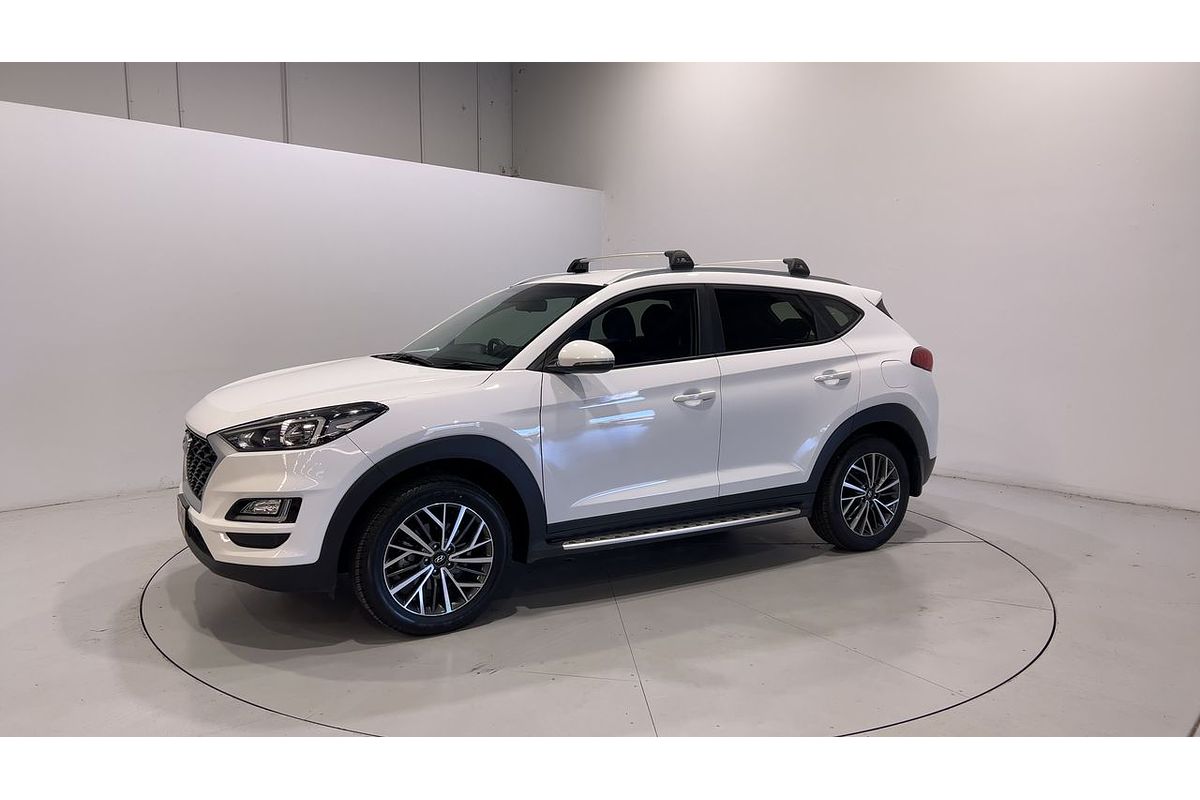 2020 Hyundai Tucson Active X TL4