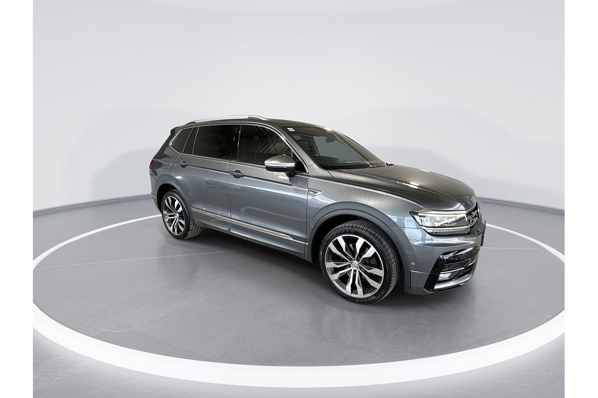 2020 Volkswagen Tiguan 162TSI Highline 5N