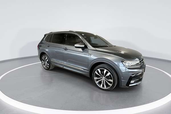 2020 Volkswagen Tiguan 162TSI Highline 5N