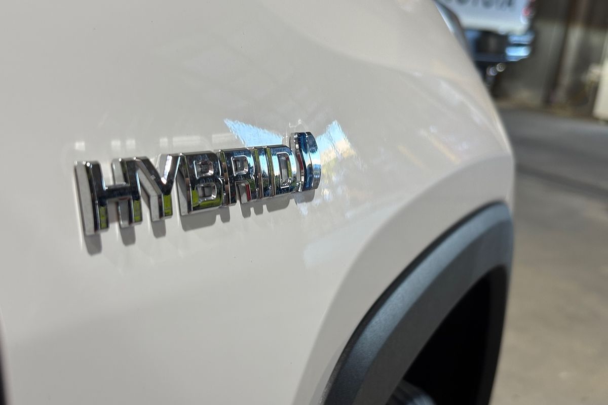 2024 Toyota RAV4 GX AXAH54R