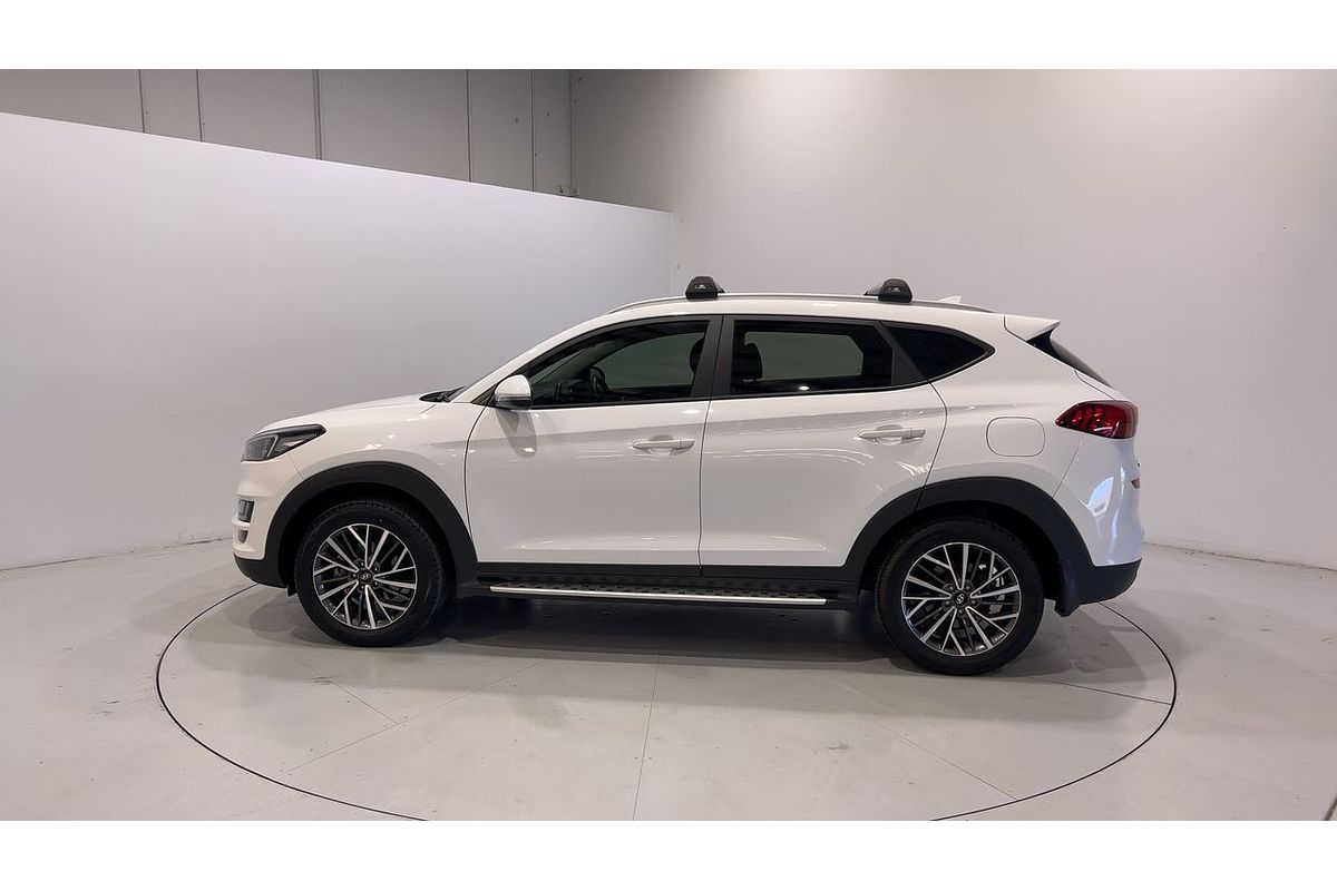 2020 Hyundai Tucson Active X TL4