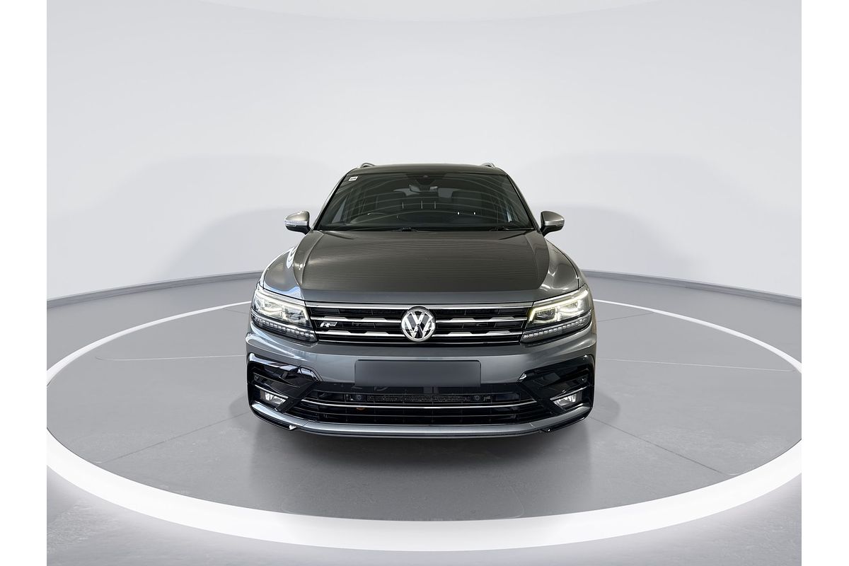 2020 Volkswagen Tiguan 162TSI Highline 5N