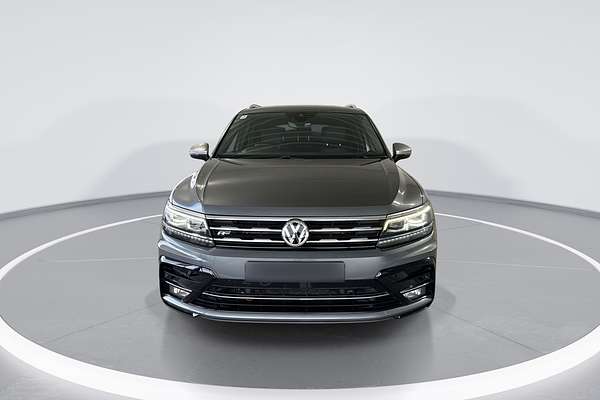 2020 Volkswagen Tiguan 162TSI Highline 5N