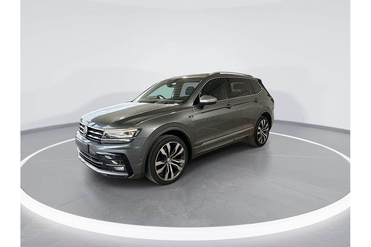 2020 Volkswagen Tiguan 162TSI Highline 5N