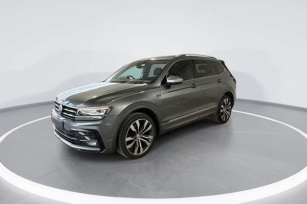 2020 Volkswagen Tiguan 162TSI Highline 5N