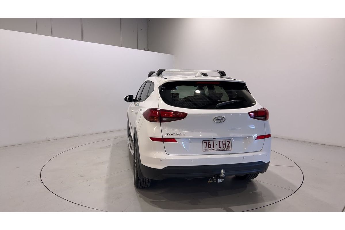 2020 Hyundai Tucson Active X TL4