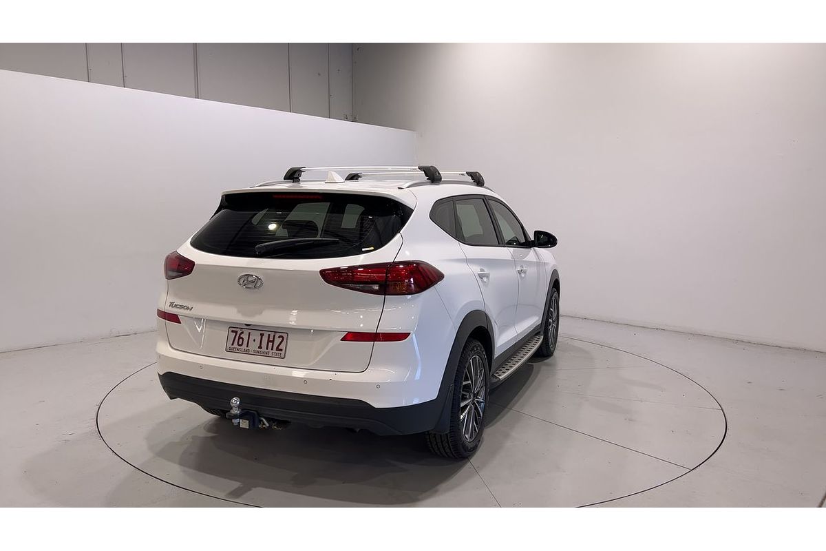 2020 Hyundai Tucson Active X TL4