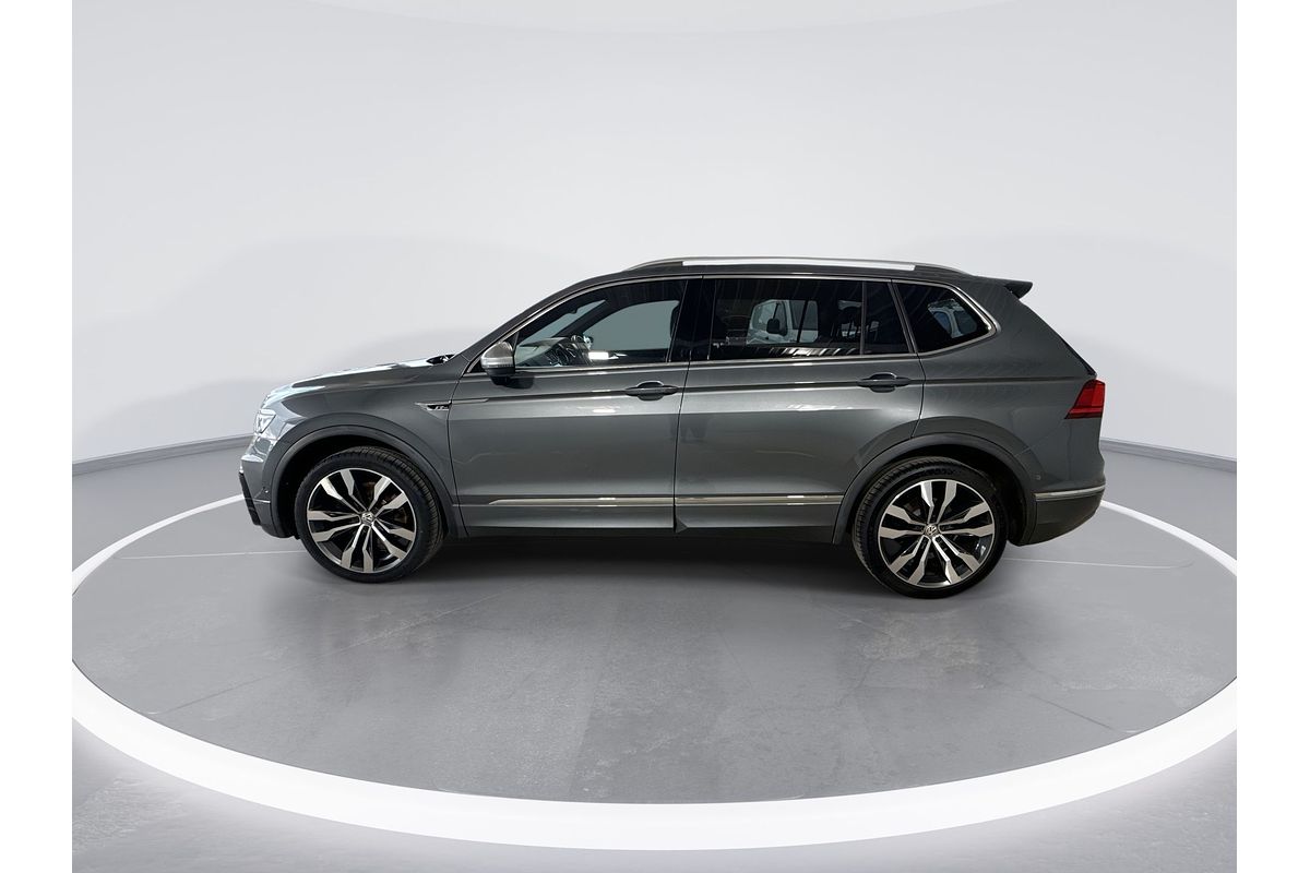 2020 Volkswagen Tiguan 162TSI Highline 5N