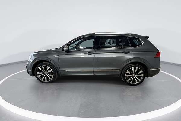 2020 Volkswagen Tiguan 162TSI Highline 5N