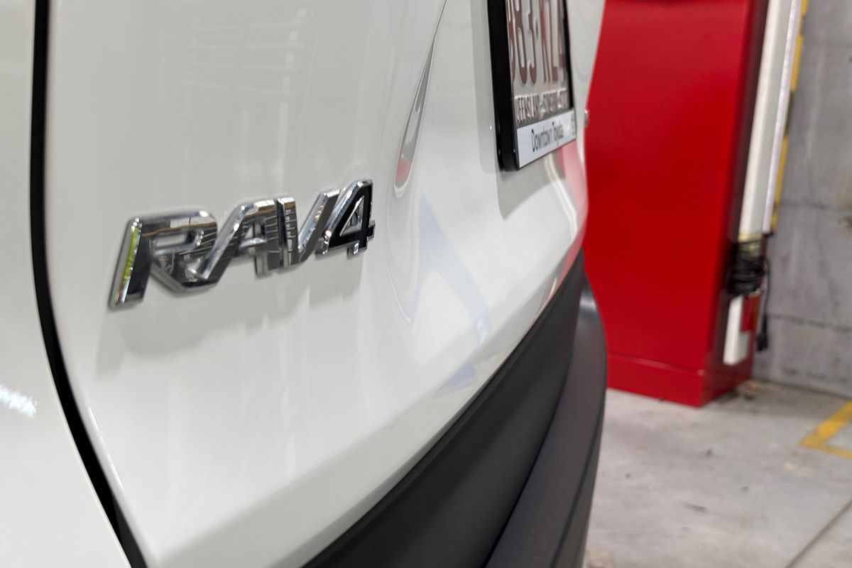 2024 Toyota RAV4 GX AXAH54R