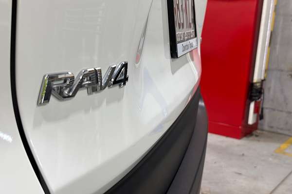 2024 Toyota RAV4 GX AXAH54R