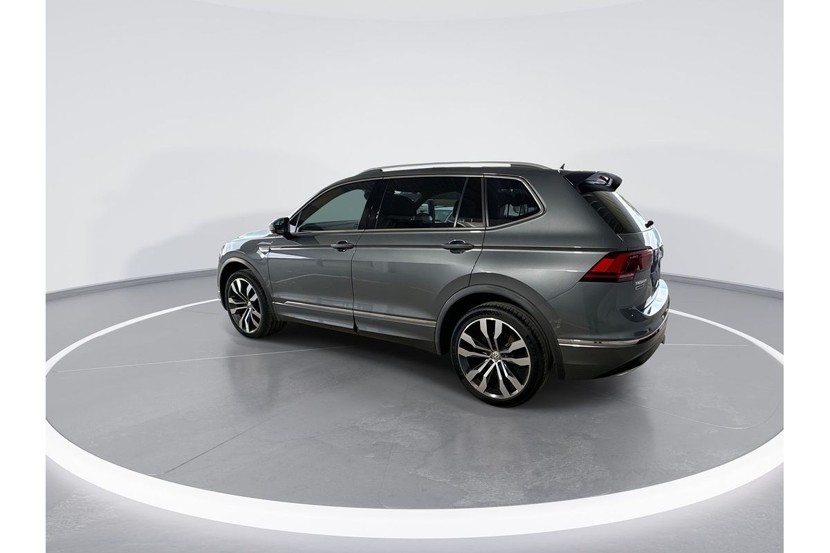2020 Volkswagen Tiguan 162TSI Highline 5N