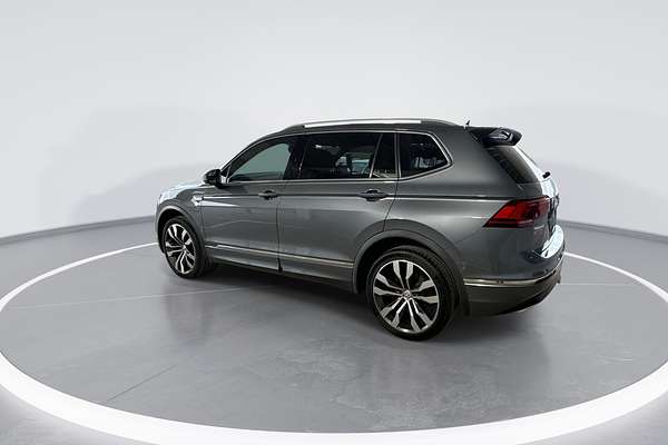 2020 Volkswagen Tiguan 162TSI Highline 5N