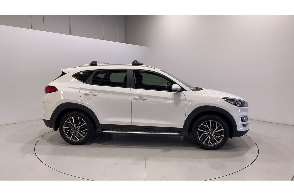 2020 Hyundai Tucson Active X TL4