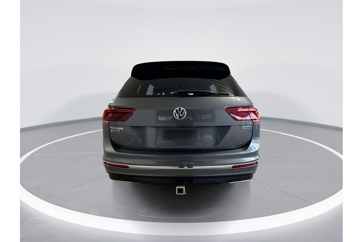 2020 Volkswagen Tiguan 162TSI Highline 5N