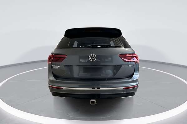 2020 Volkswagen Tiguan 162TSI Highline 5N