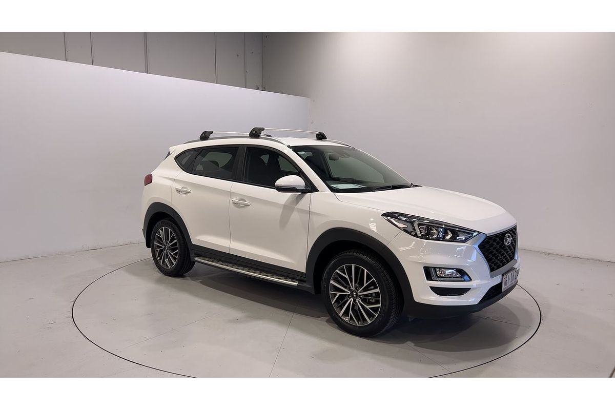 2020 Hyundai Tucson Active X TL4