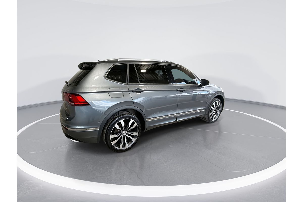 2020 Volkswagen Tiguan 162TSI Highline 5N
