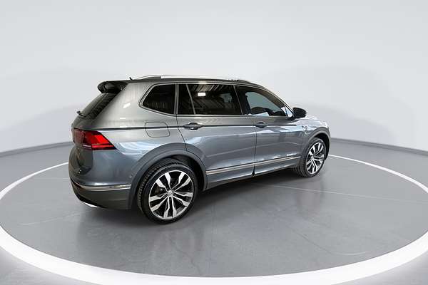 2020 Volkswagen Tiguan 162TSI Highline 5N