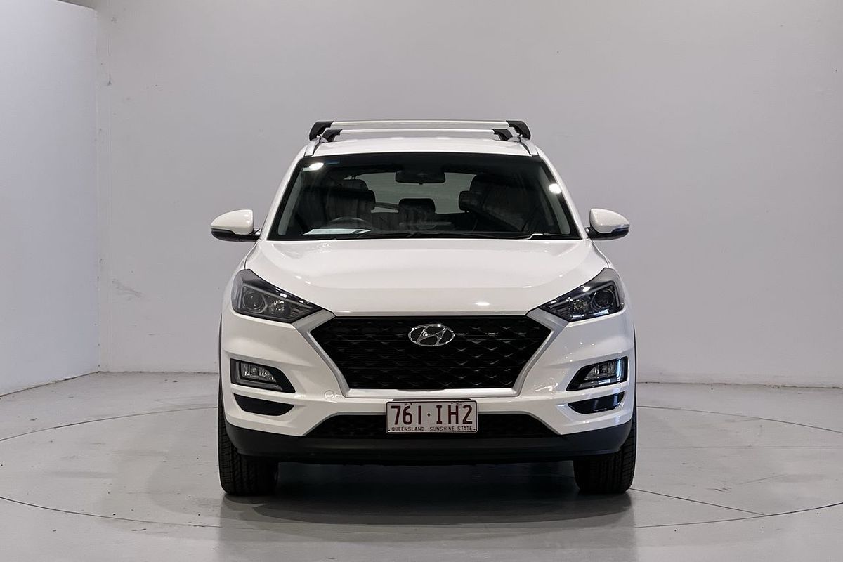 2020 Hyundai Tucson Active X TL4